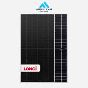 Longi Range: 620W (Hi-MO 7)