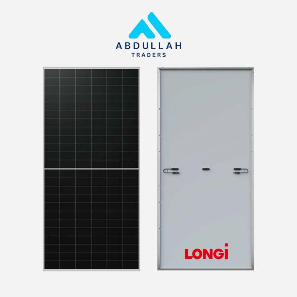 LR7-72HVD-640M – High-Efficiency 640W Bifacial Solar Module ☀️ (Hi-MO X10) - Image 2