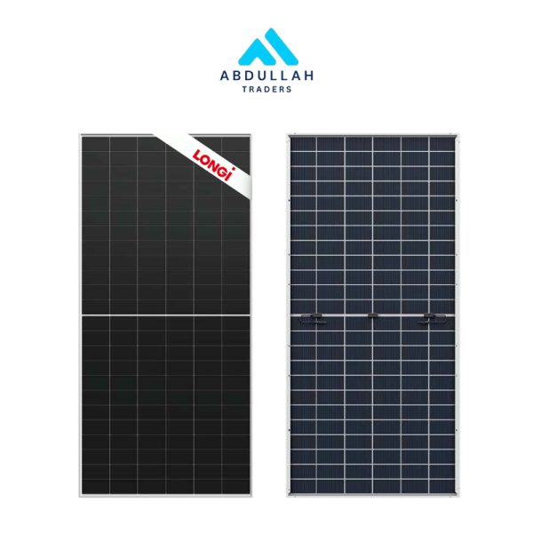LR7-72HVD-640M – High-Efficiency 640W Bifacial Solar Module ☀️ (Hi-MO X10)