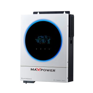 Solar Inverter - Select Capacity (1kVA to 20kVA)