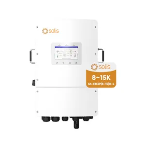 SOLIS 15KW 3 PHASE LV HYBRID INVERTER