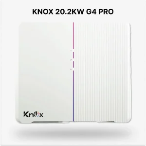 Knox G4 20kW On-Grid Solar Inverter