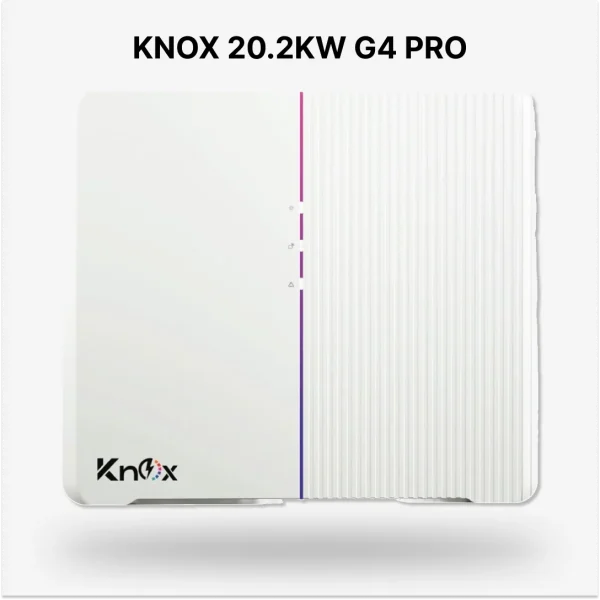 Knox G4 20kW On-Grid Solar Inverter