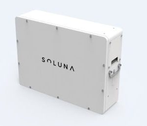 Soluna 51.2V 100Amp IP65