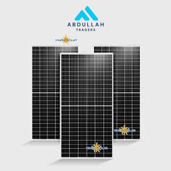 Yingli Range:640w