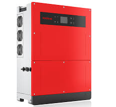 80 kW On-Grid Inverters – GoodWe