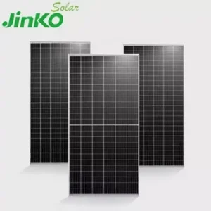 Jinko JKM575-600N-72HL4-BDV N-Type TOPCon Bifacial Dual Glass Solar Panel (635W)