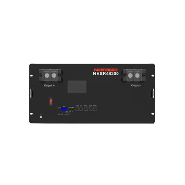 NARADA NESR 48200 51.2V 200AH 10.2KWH LITHIUM BATTERY