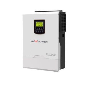 MaxPower SUNTRONIC PV 3000 PRO – 3kW Single Phase Hybrid Inverter
