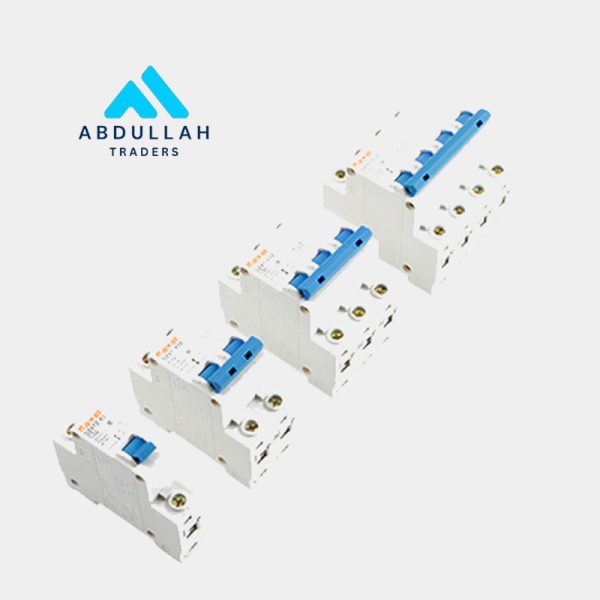 Kayal 23C45 MCB for AC