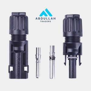 Solar MC4 Connector KA-29 2.5/4/6mm2 SOLID PIN