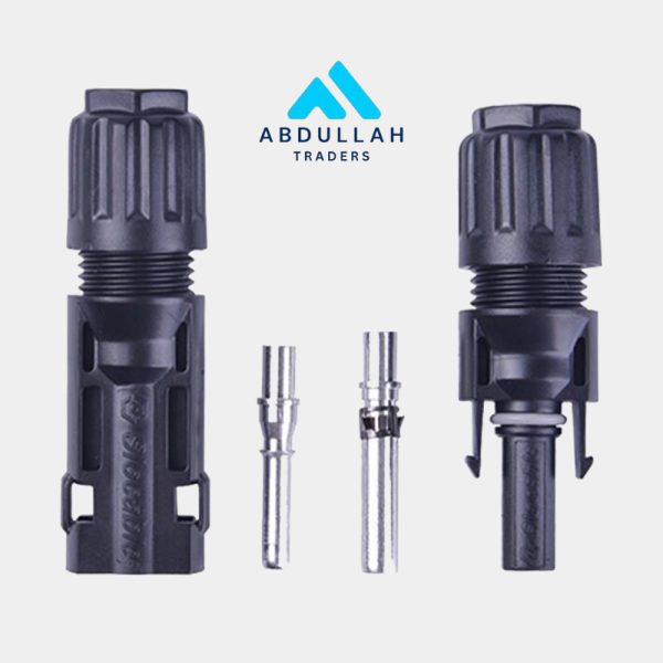 Solar MC4 Connector KA-29 2.5/4/6mm2 SOLID PIN