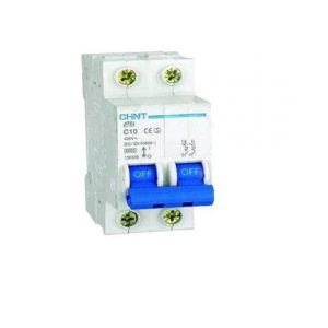 CHINT Miniature Circuit Breaker 4.5kA (MCB) 2pole (eB-63C)