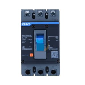 Chint Moulded Case Circuit Breaker 3 Pole (NXM-250 S) 200,250 Amp