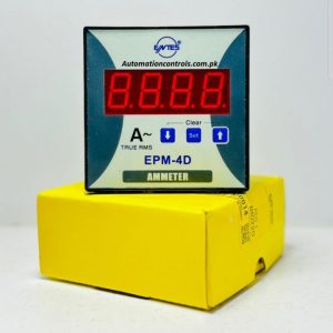Entes Digital Ampere Meter (EPM-4D) 96*96mm