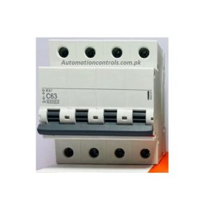 Legrand MCB (Miniature Circuit Breaker) 4Pole