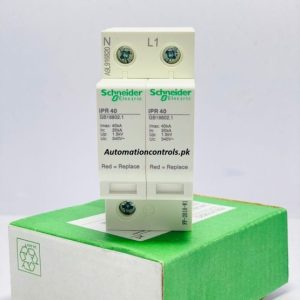 Schneider (IPR 40) 2Pole 40kA AC (Surge Protection Device) SPD