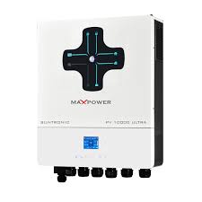 MaxPower SUNTRONIC PV 12000 ULTRA – 12kW Single Phase Hybrid Inverter