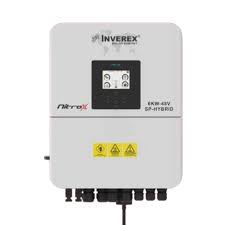 🔋 Model: Nitrox 8KW – High-Capacity Hybrid Inverter (IP65)