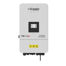 Model: Nitrox 12KW 3P 5G Hybrid Inverter (IP65, 3-Phase)