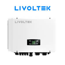 LIVOLTEK 6KW Hybrid Inverter – Single Phase
