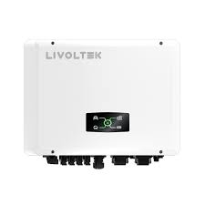 🔋 LIVOLTEK HP3-30KT2 / HP3-30KM2 – 30KW Three-Phase Hybrid Inverter