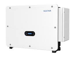 SOFAR 125KTLX-G4 Three-Phase On-Grid Inverter | 125kW | 10 MPPTs