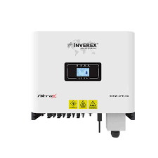 ⚙️ NITROX 100KW On-Grid Solar Inverter
