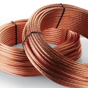 10mm² bare cooper earth wire price in pakistan