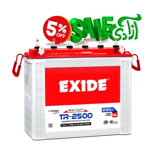 TR-2500