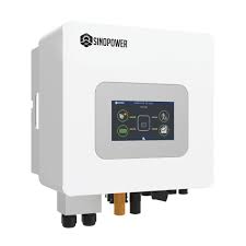 SINOPOWER HYD-6K-H6 – 6kW Single Phase Hybrid Inverter