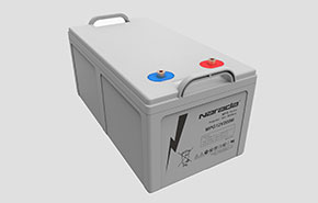 MPG 12V, Standard, Front terminal
