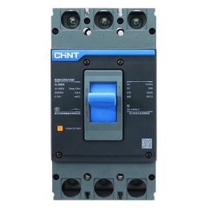 Chint Moulded Case Circuit Breaker 3 Pole (NXM-630 S) 500,630 Amp