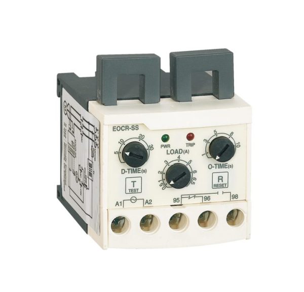 Electronic Over Load Relay (EOCR-SS)