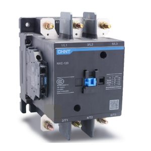 Chint Magnetic Contactor 3 Pole (NXC-120)
