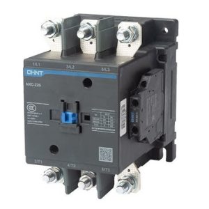 Chint Magnetic Contactor 3 Pole (NXC-225)