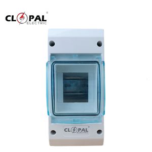 Clopal 3-4 Ways Water Proof Distribution Box