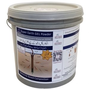 Super Earth Gel Powder Earthing Chemical