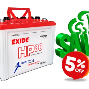 HP 80