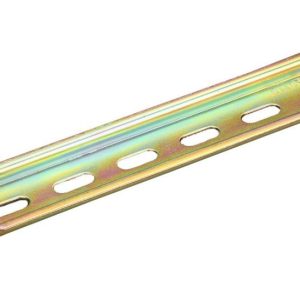 Slotted DIN Rial Iron (1 Meter)