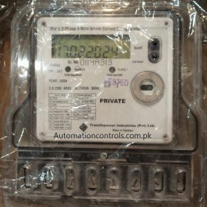 Transfopower Static 3phase 4wire whole current energy or submeter Digital