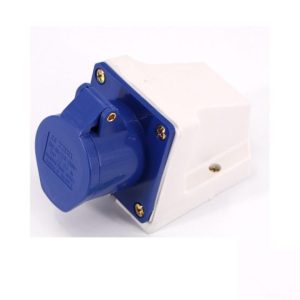 Weather Proof Socket (typ 113) Female 16A/3pin (2 Pcs)