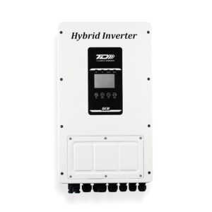 Home 5 THOUSAND DIMENSION-TD(3.6-6)K-SPLVES1-EU Single-Phase Hybrid Inverter | 3.6-6kW